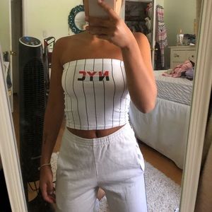 NYC tube top